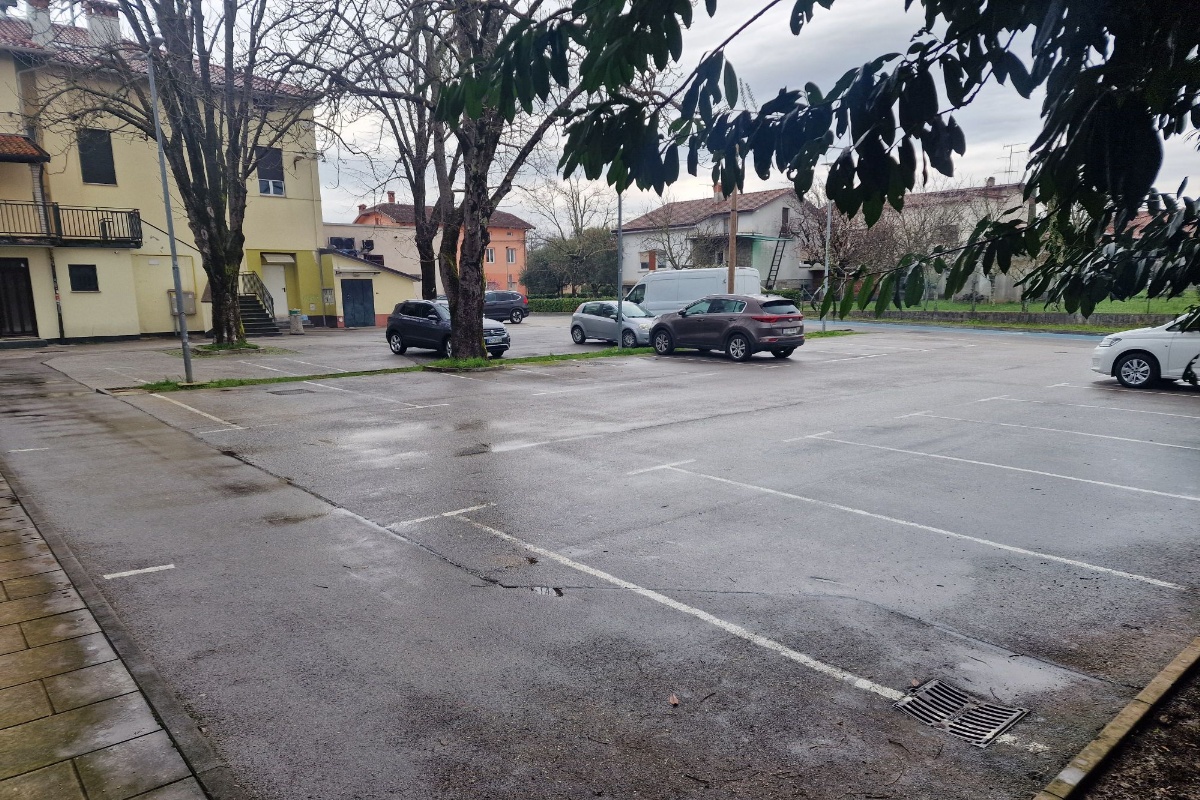 Prireditveni prostor Vrtojba parkirisce mar2026