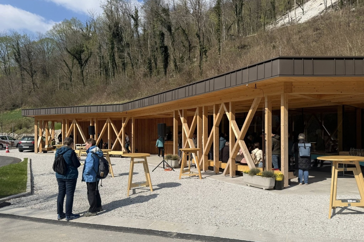 Tolminska korita odprtje mar2026