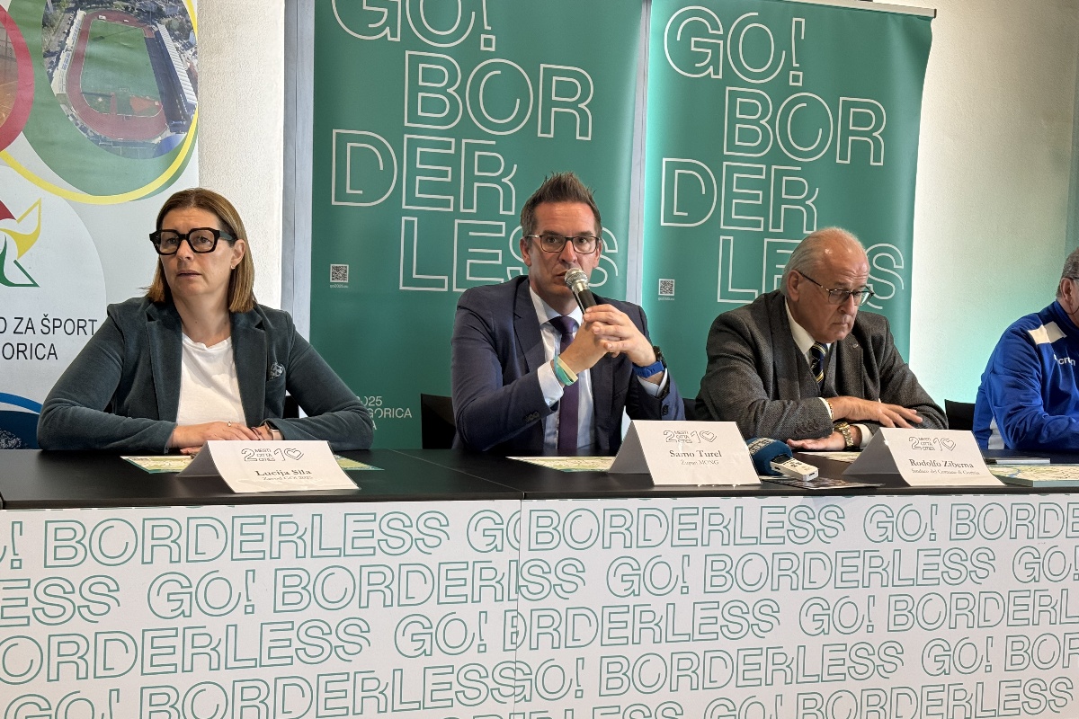 Pohod prijatelsjtva 2026 tiskovka napoved