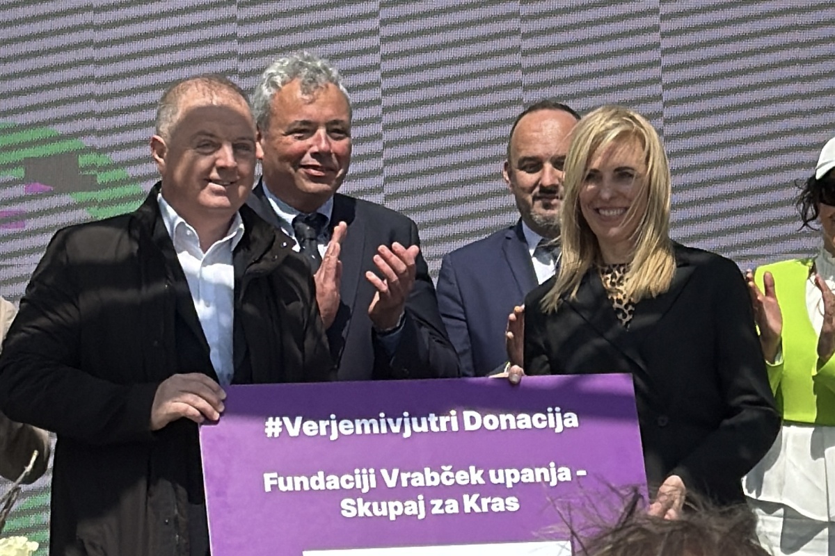 Sparkasse in Martina 2026 Cerje