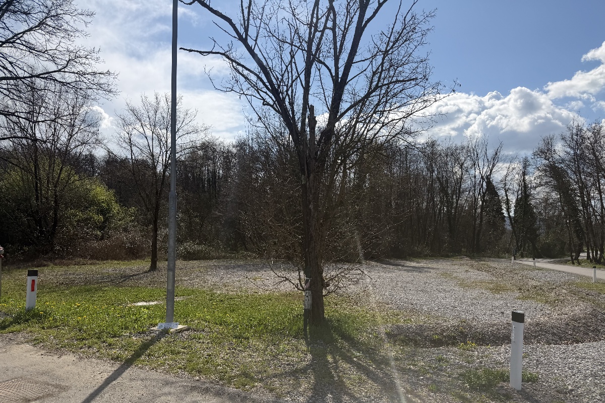 Vrtojba botanicni park