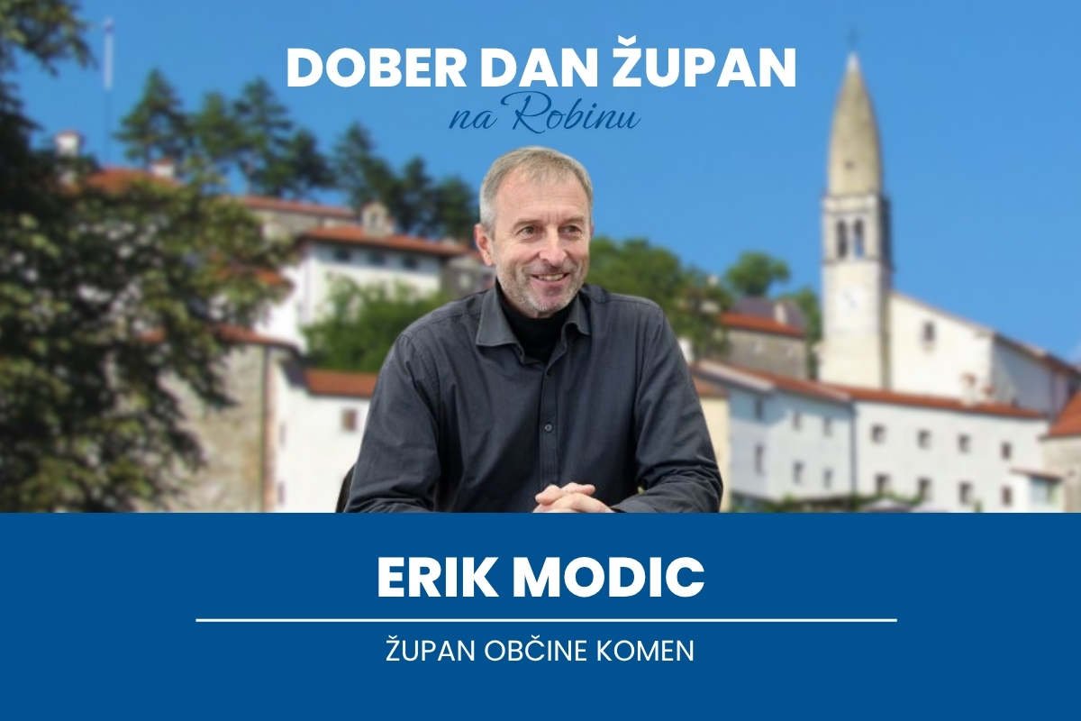 ERIK MODIC splet