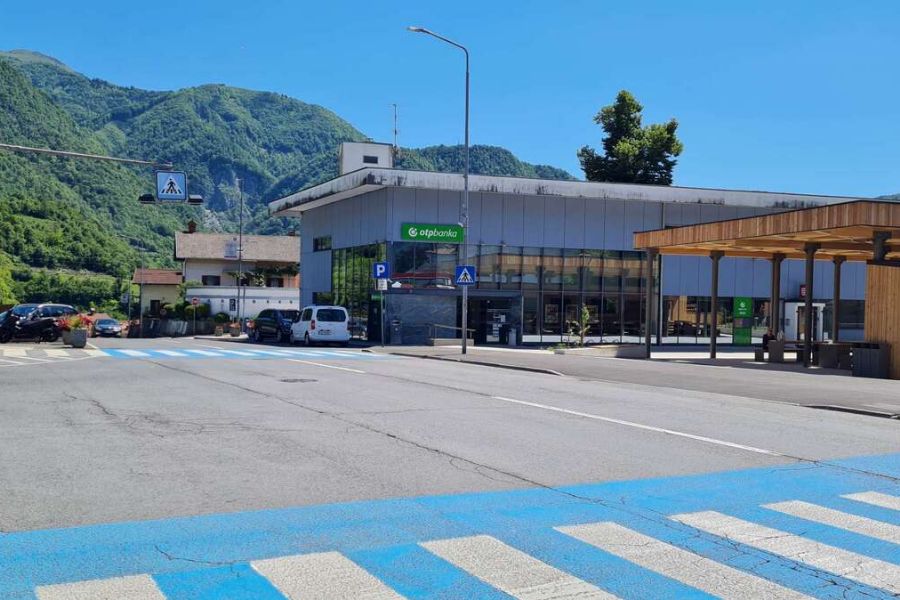 PREPLASTITEV DC TOLMIN