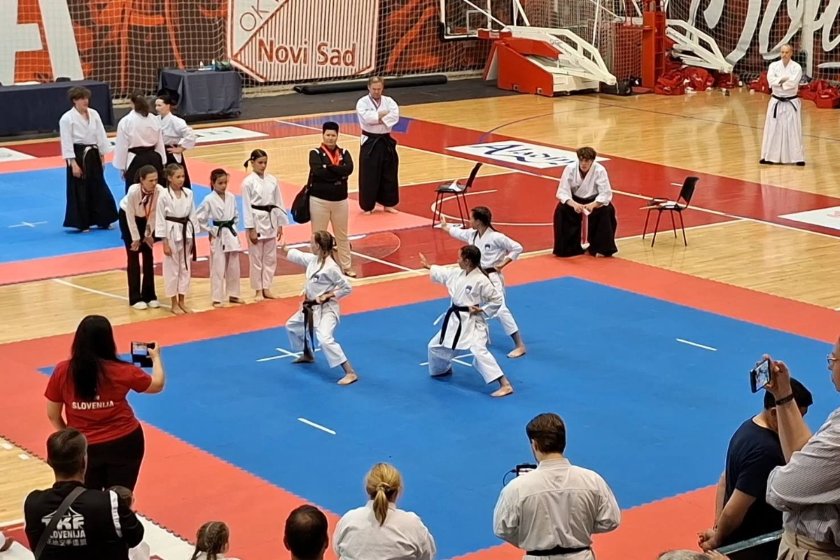 Sakura Crnice v Novem Sadu