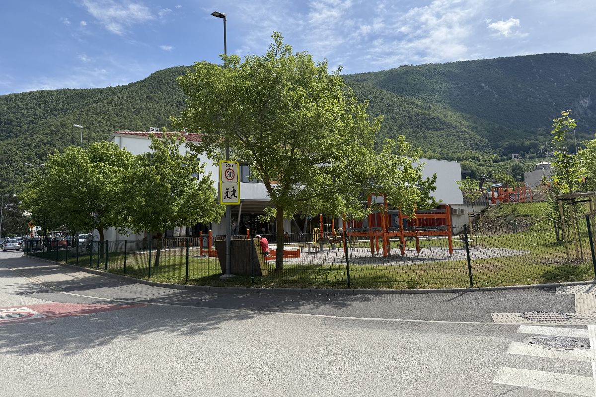 Vrtec vipava odprtje