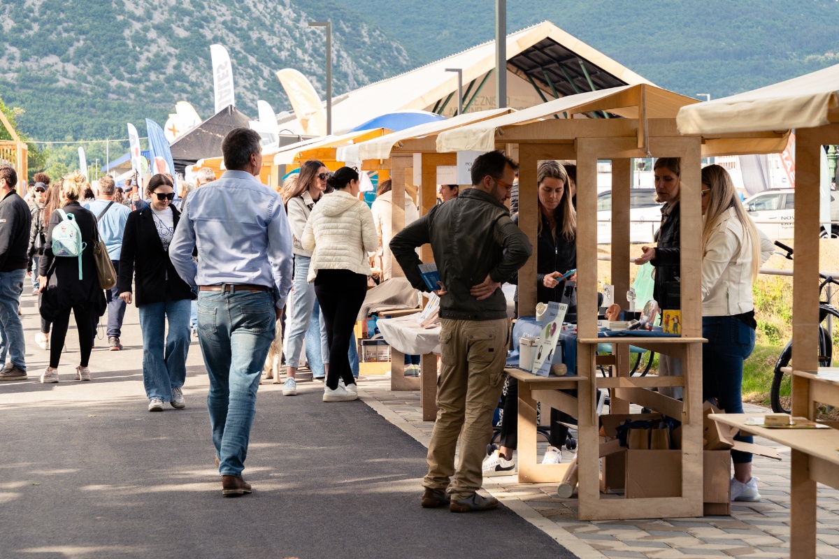 Festival obrti in podjetnistva napoved