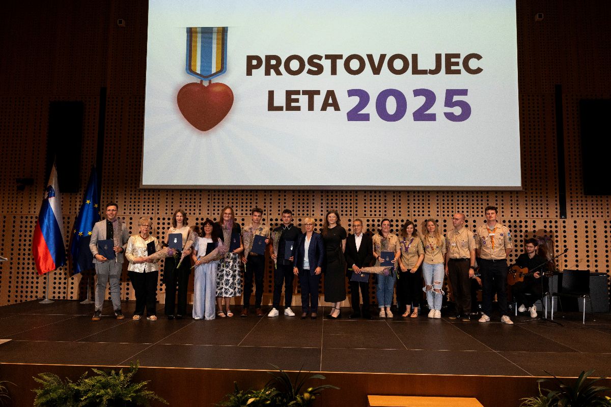 Prosovoljci