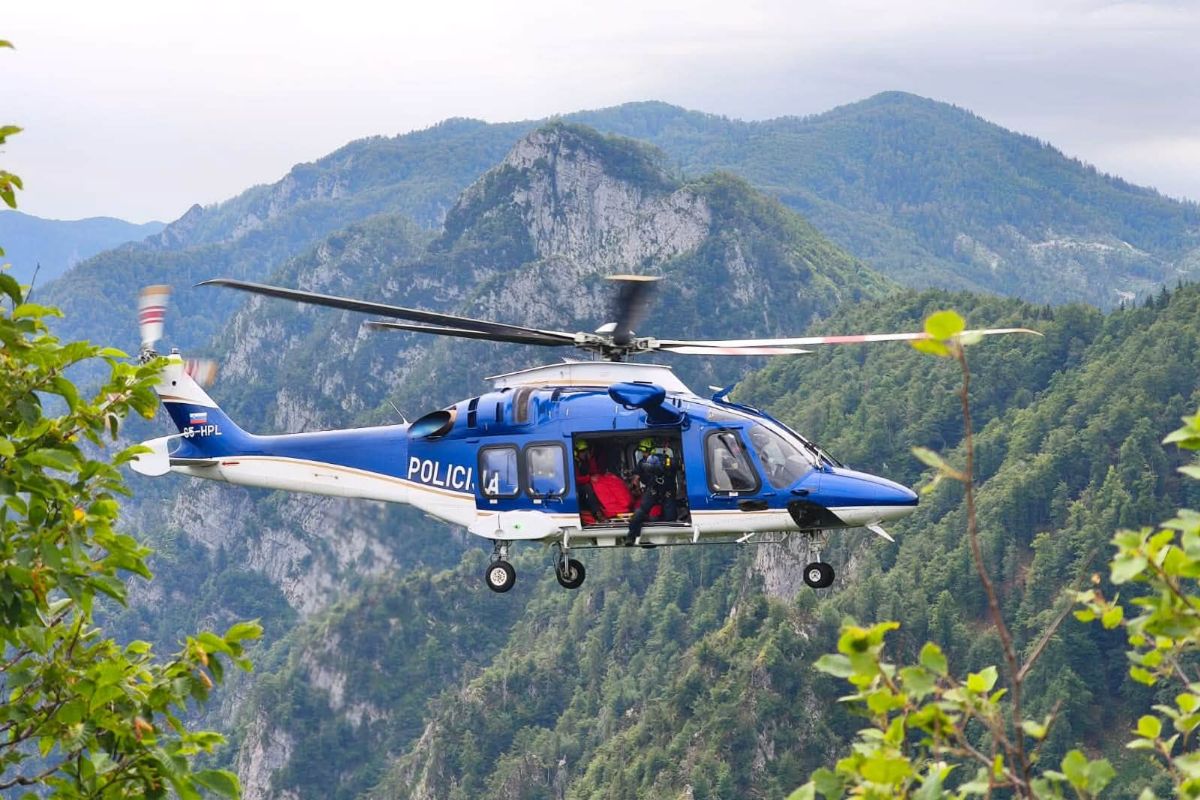 GRSaJD HELIKOPTER LOKVE