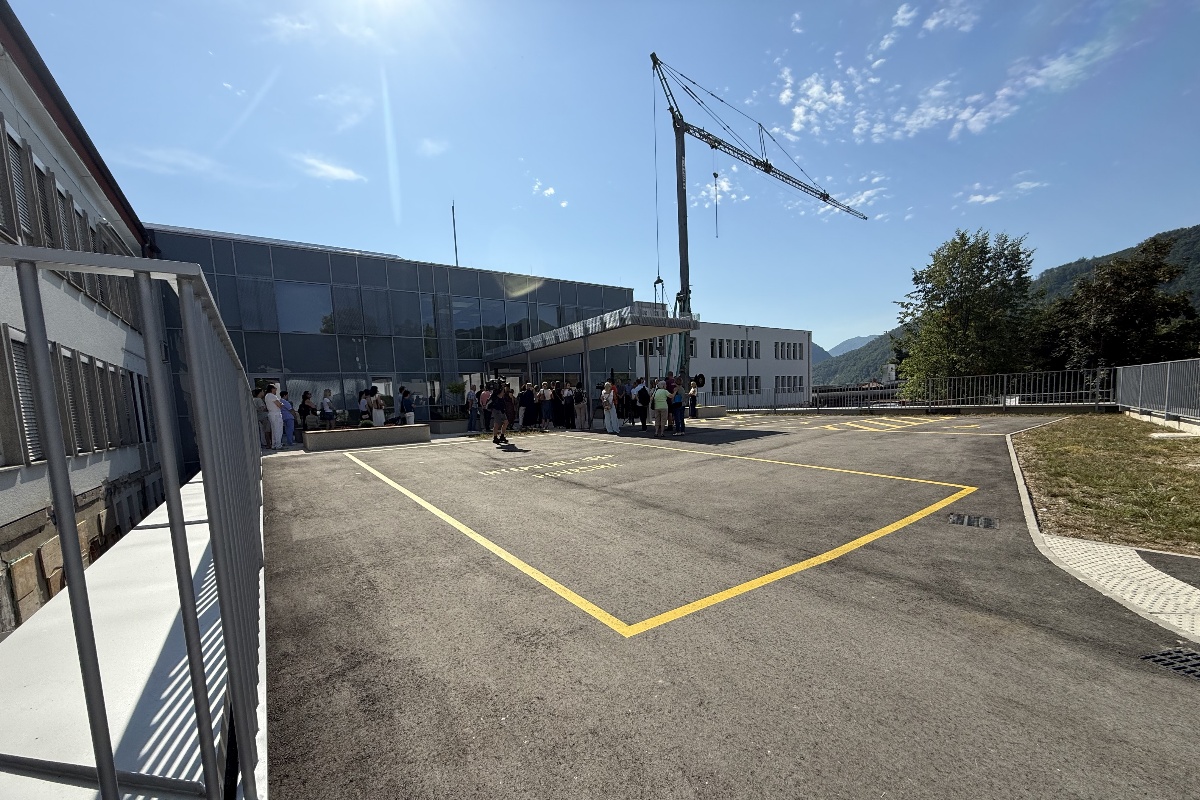 PRENOVLJENI ZD TOLMIN
