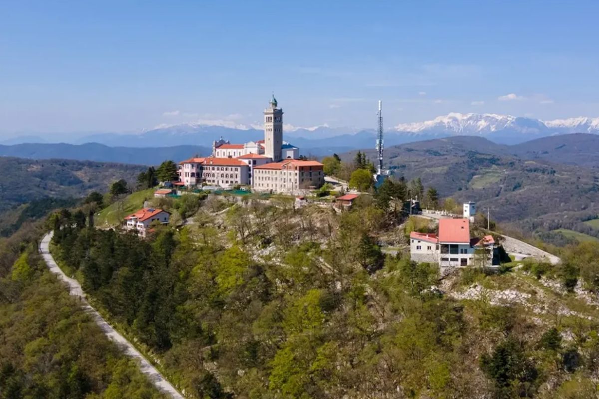 SVETAGORA ITER