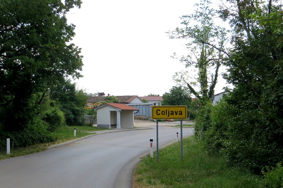 Coljava Slovenia