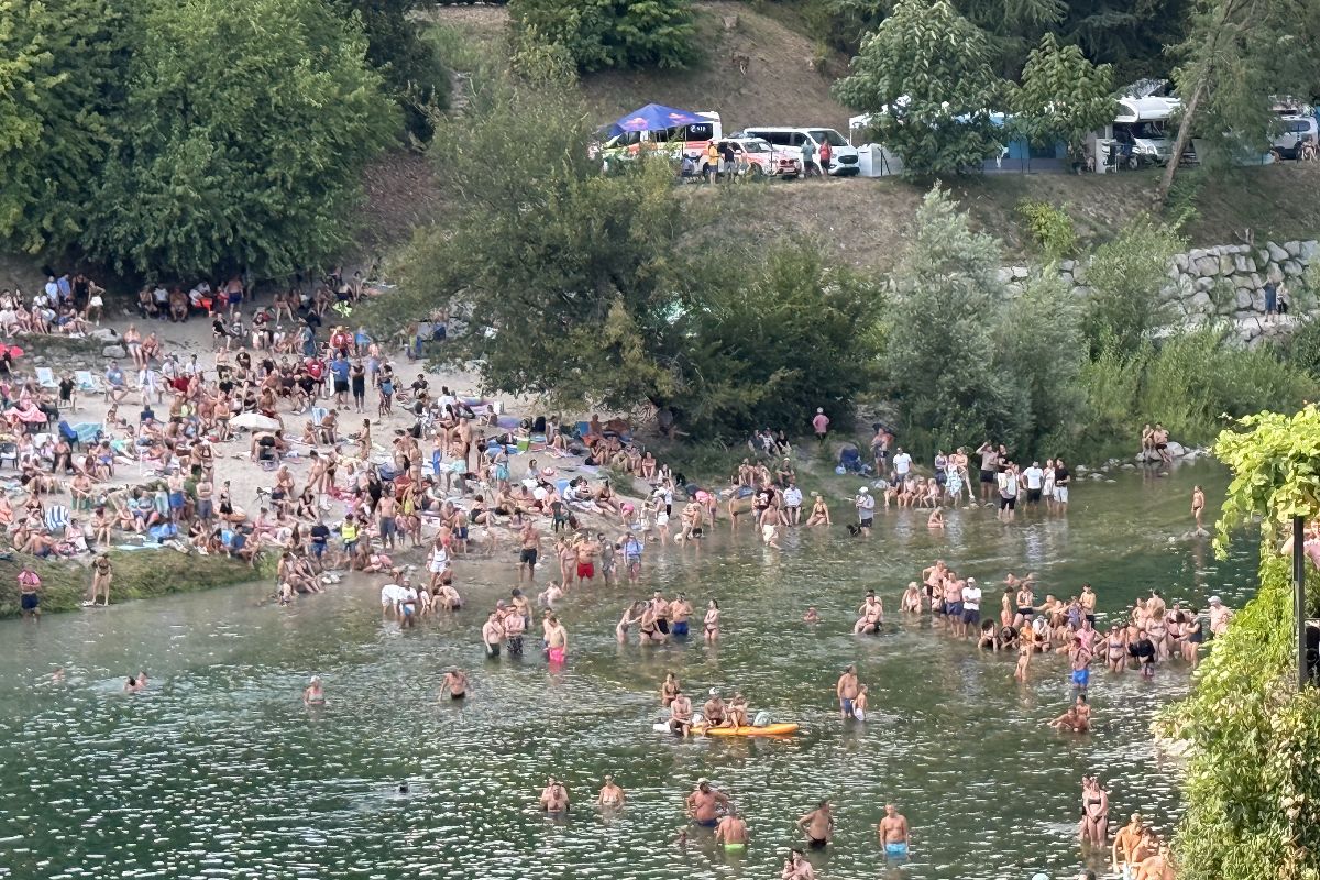 KANAL SKOKI 26 GUZVA