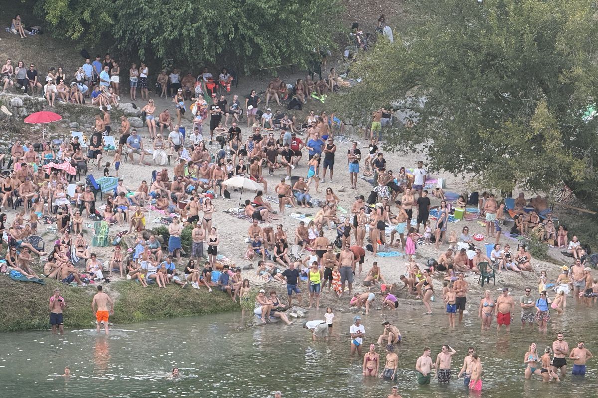 KANAL SKOKI 26 KOPALCI