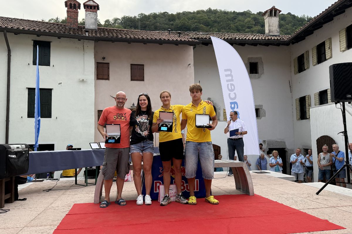 KANAL SKOKI 26 SAMPIONI Z ANDREJO