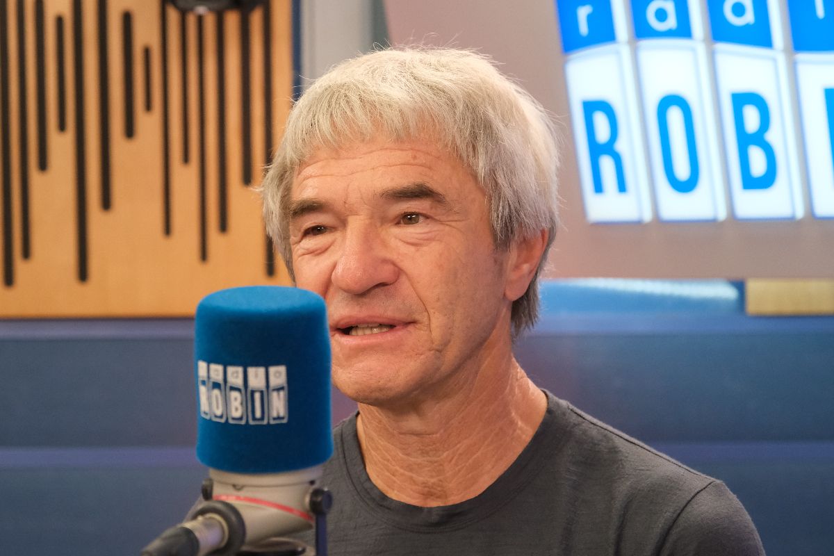 MILJKO LESJAK RADIO ROBIN