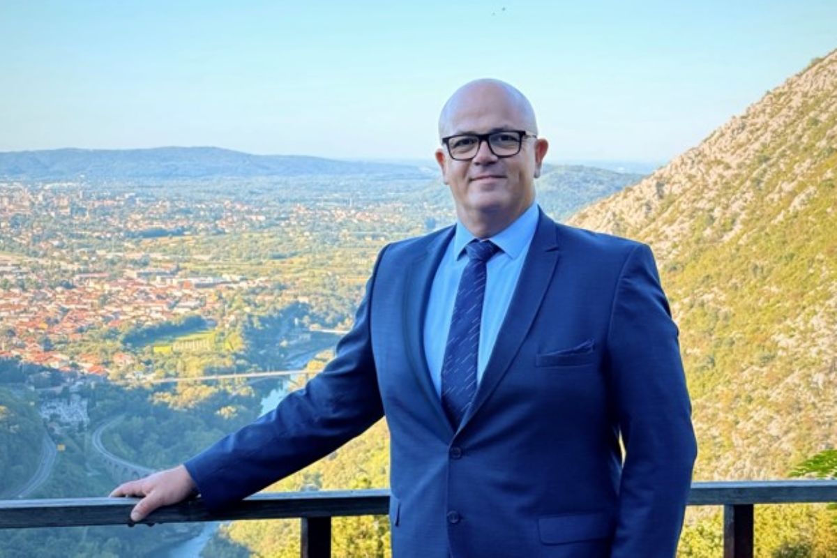 CESNIK ZA ZUPANA