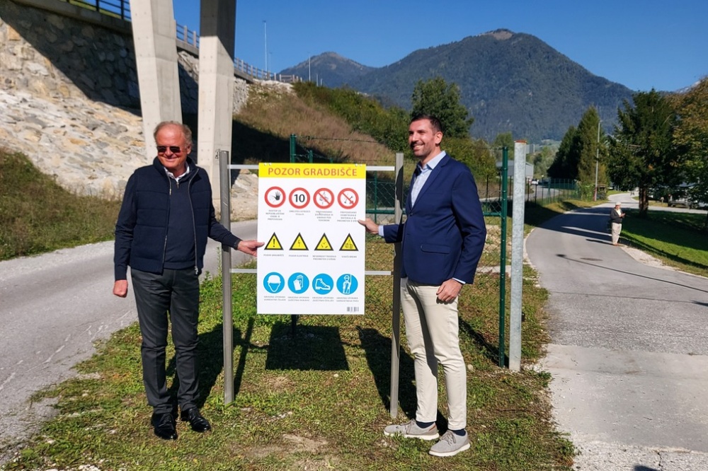 CN Tolmin temeljni kamen