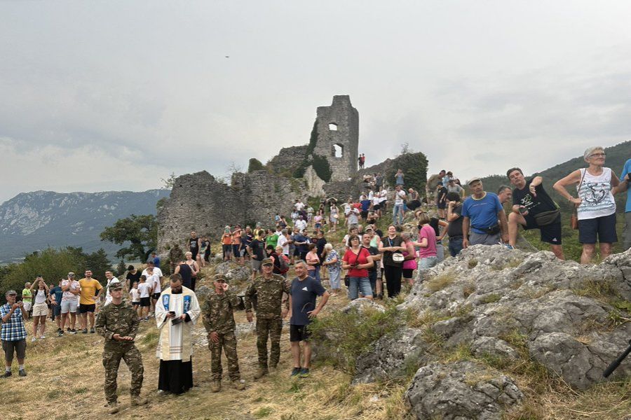 Stari grad vipava
