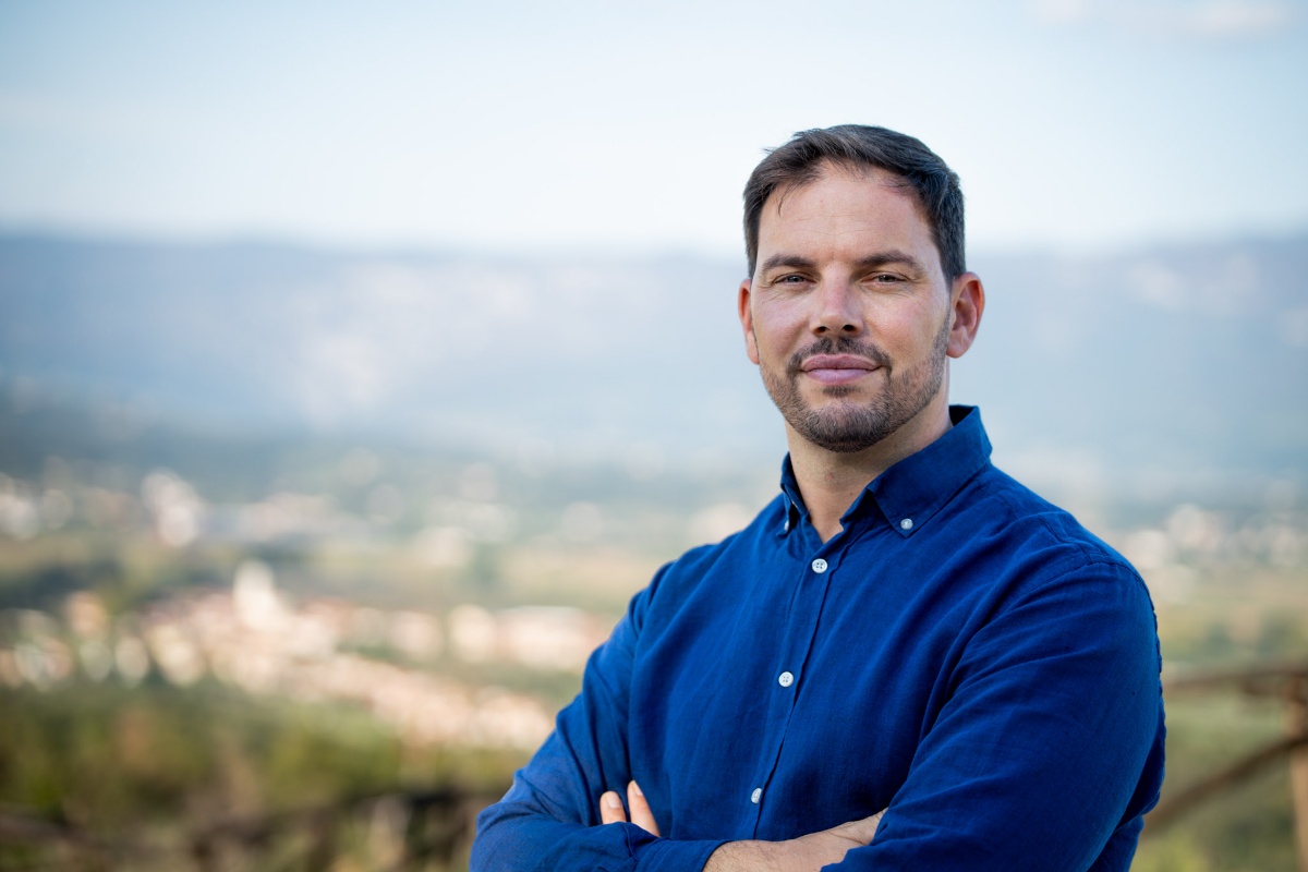 Andraz Furlan kandidatura