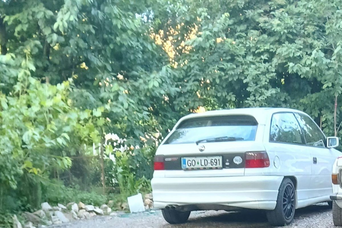 Astra 2.0 16V