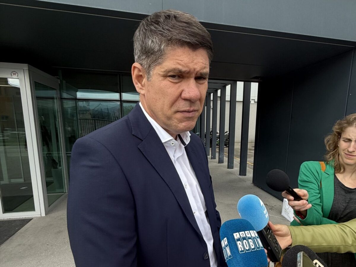 BOSTJAN JERONCIC INCOM