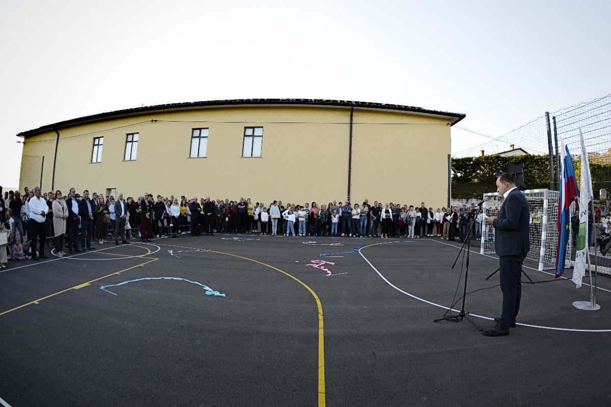 BUDANJE ODPRTJE IGRISCE FILIP RUPNIK