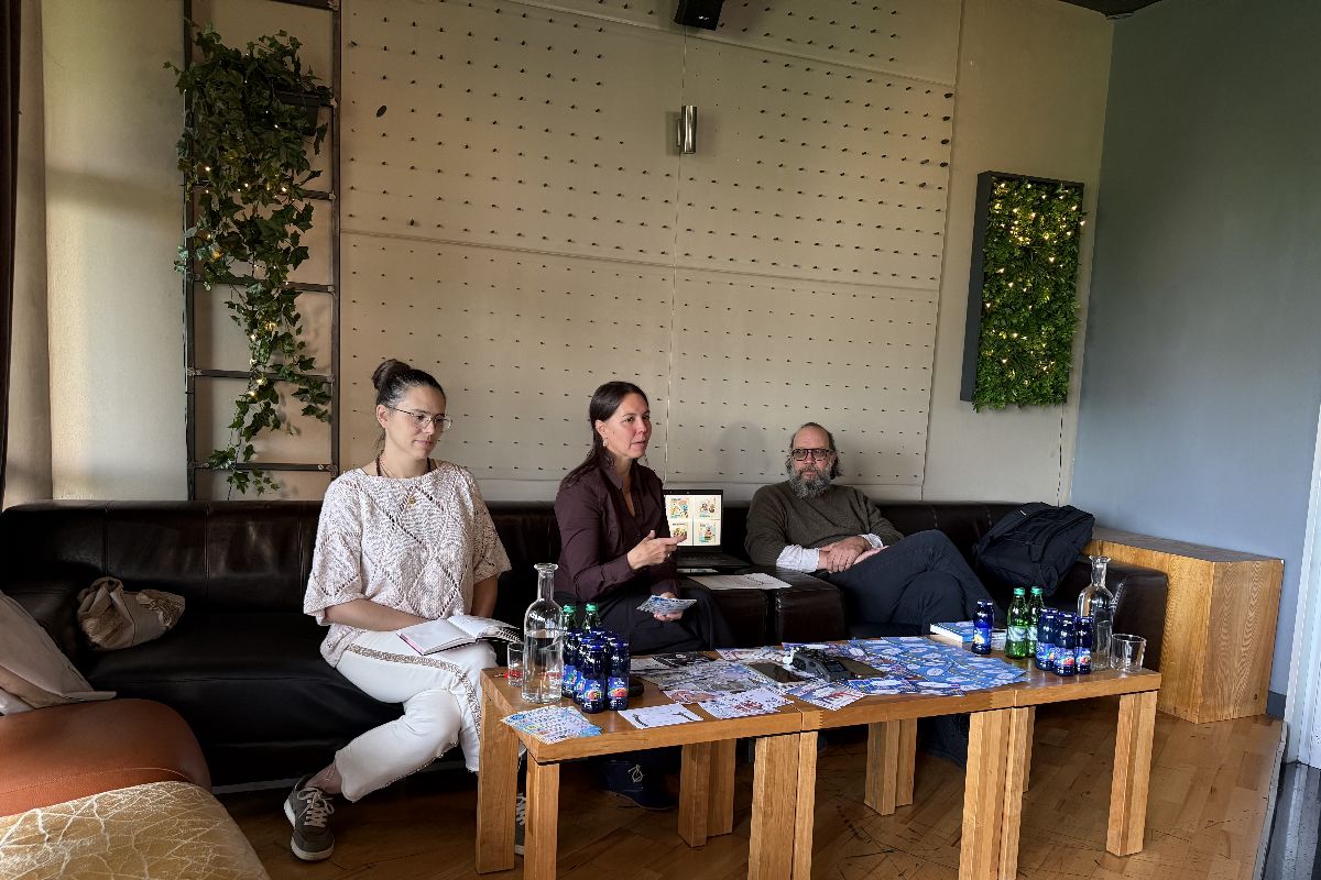 GOTROPOLIS PREDSTAVITEV SNG NOVA GORICA