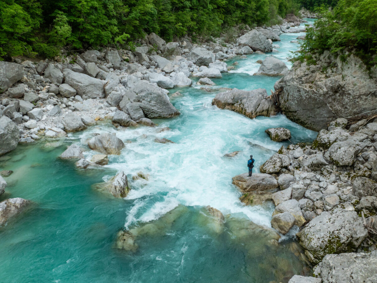 Junaki Soce foto Rozle Bregar