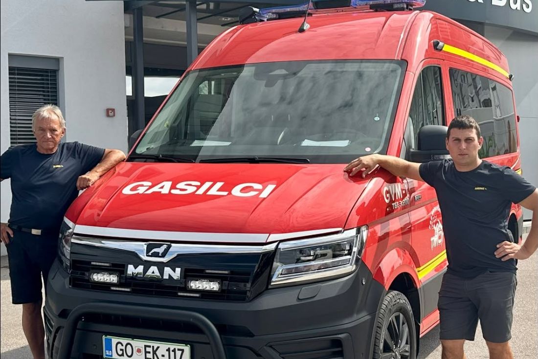 PGD NOVO VOZILO