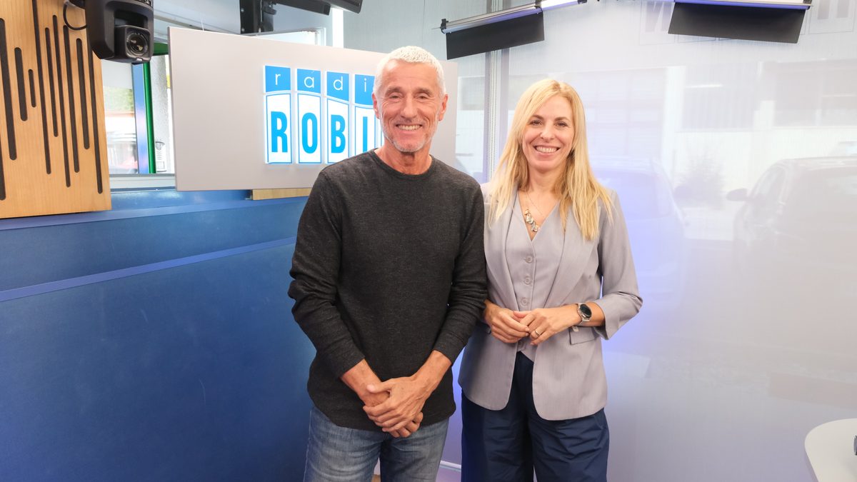 Umetna inteligenca, Robert Bric, radio robin